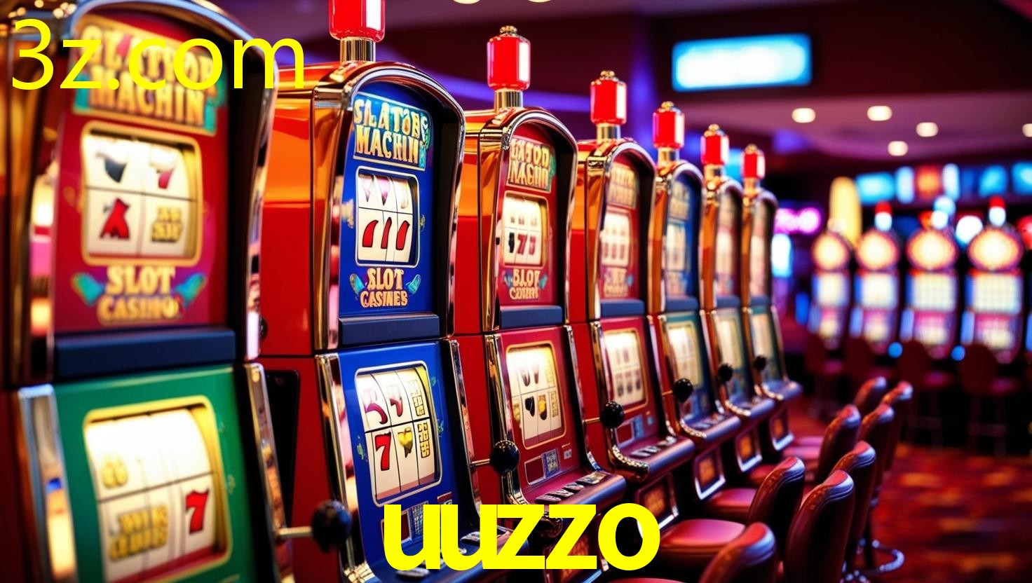 Cassino de Jogos UUZZO.COM