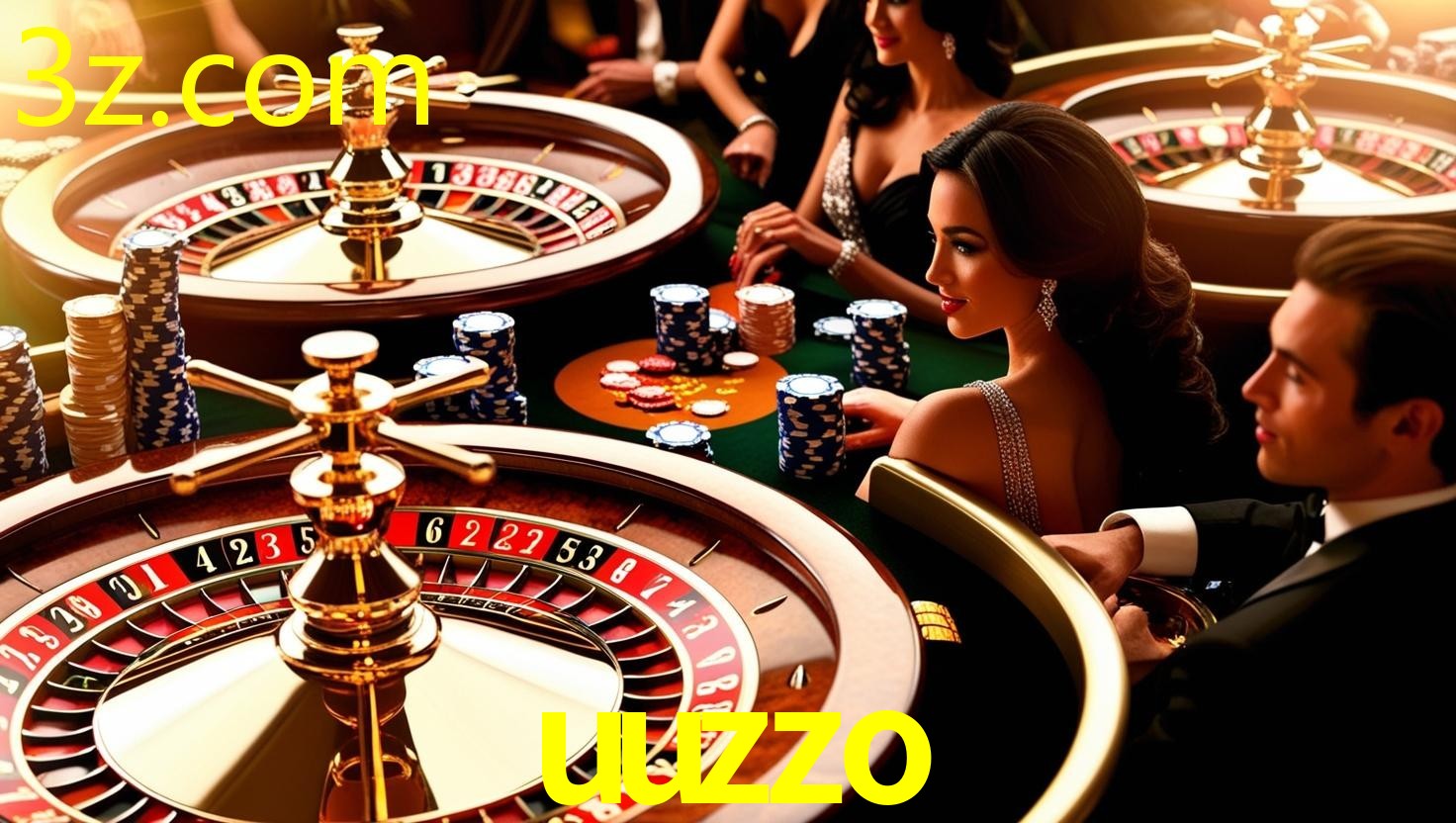 Jogos de Cassino UUZZO.COM