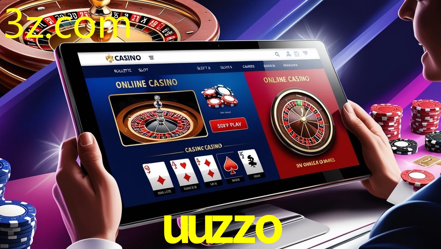 Cadastro Rápido UUZZO.COM