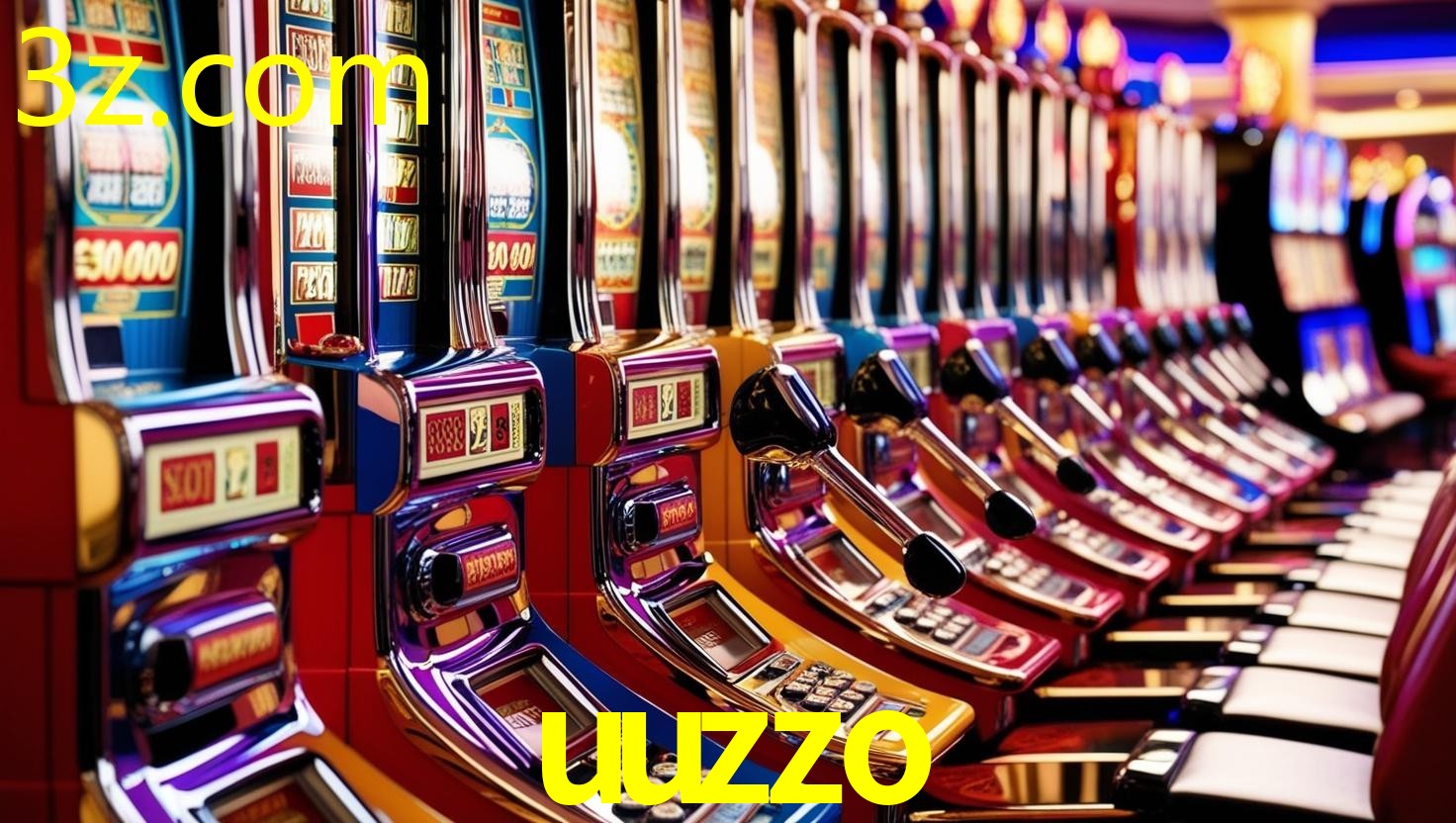 Bonus na Cassino Online UUZZO.COM